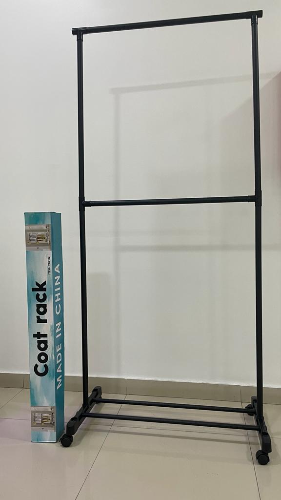 Miniatura 2 de Colgador De Ropa Ajustable 1.80CM